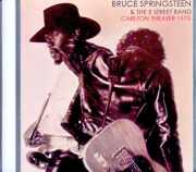 Bruce Springsteen and the E Street Band ブルース・スプリングスティーン/NJ,USA 10.11.1975