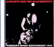 Joan Jett and the Blackhearts ジョーン・ジェット/WA,USA 02.09.1992 Complete