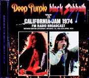 Deep Purple Black Sabbath ディープ・パープル ブラック・サバス/CA,USA 04.06.1974 Complete FM Broadcast Edition