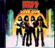 Kiss キッス/Love Gun Complete Sessions