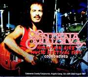 Santana サンタナ/CA,USA 08.22.1987 Soundboard Matrix Edition &amp; more