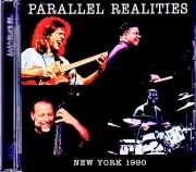 Parallel Realities Jack DeJohnette,Herbie Hancock,Pat Metheny パラレル・リアリティーズ/NY,USA 06.30.1990 FM Broadcast Edition