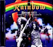 Rainbow レインボー/MI,USA 11.18.1975 Remastered