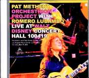 Pat Metheny Orchestrion Project Romeo Lubambo パット・メセニー ホメロ・ルバンボ/CA,USA 04.19.2010 Remastered