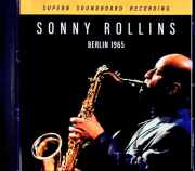 Sonny Rollins Milt Jackson,Kenny Drew,Art Blakey ソニー・ロリンズ ミルト・ジャクソン アート・ブレイキー/Germany 10.30.1965 &amp; more
