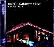 Keith Jarrett Trio キース・ジャレット/South Korea 10.06.2010