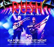 Rush ラッシュ/CA,USA 06.07.2026 Complete &amp; more