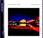 Keith Jarrett Trio キース・ジャレット/London,UK 2000 2Days