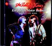Rolling Stones ローリング・ストーンズ/Lost Live Album American Tour 1972