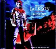 Michael Jackson マイケル・ジャクソン/History Alternate Album Collection