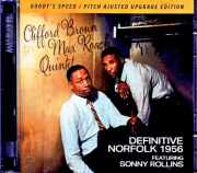 Clifford Brown Max Roach Quintet Sonny Rollins クリフォード・ブラウン マックス・ローチ/VA,USA 06.18.1956 Broadcast Edition