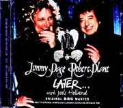 Jimmy Page Robert Plant ジミー・ペイジ ロバート・プラント/BBC TV Studios London,UK 1998