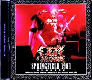 Ozzy Osbourne Randy Rhoads オジー・オズボーン ランディ・ローズ/MA,USA 05.04.1981 Remastered