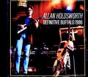 Allan Holdsworth アラン・ホールズワース/NY,USA 04.11.1986 Soundboard Editon