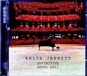 Keith Jarrett キース・ジャレット/South Korea 06.02.2011