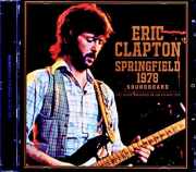 Eric Clapton エリック・クラプトン/MA,USA 04.05.1978 Soundboard Edition Remastered