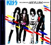 Kiss キッス/Asylum Complete Sessions