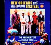 Headhunters ヘッドハンターズ/LA,USA 04.25.2024
