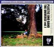 John Lennon Plastic Ono Band ジョン・レノン/ジョンの魂 John Lennon Plastic Ono Band Recording Sessions Vol.1