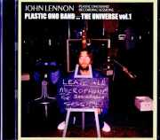 John Lennon Plastic Ono Band ジョン・レノン/ジョンの魂 John Lennon Plastic Ono Band Recording Sessions Vol.2