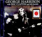 George Harrison Eric Clapton ジョージ・ハリスン エリック・クラプトン/Aichi,Japan 12.05.1991 Complete Remastered