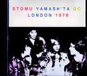 Stomu Yamashita Project Al di Meola,Steve Winwood ツトム・ヤマシタ/London,UK 05.29.1976