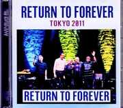 Return to Forever Jean-Luc Ponty,Frank Gambale リターン・トゥ・フォーエヴァー/Tokyo,Japan 10.08.2011