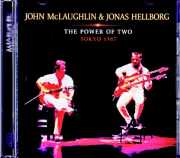 John McLaughlin Jonas Hellborg ジョン・マクラフリン ヨナス・エルボーグ/Tokyo,Japan 01.27.1987