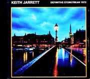 Keith Jarrett キース・ジャレット/Sweden 09.16.1972 FM Broadcast Remastered Edition