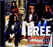 Free フリー/CA,USA 01.22.1971 FM Broadcast Edition &amp; more