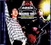 Oasis オアシス/Spain 11.10.1997 Remastered