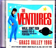 Ventures ヴェンチャーズ/CA,USA 07.31.1986 Complete