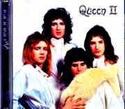 Queen クィーン/II Alternate Collection White Edition