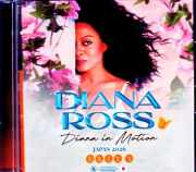 Diana Ross ダイアナ・ロス/Kanagawa,Japan 2026 Complete IEM Matrix Edition