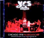 Yes イエス/IL,USA 9.24.1978 Complete FM Broadcast Edition