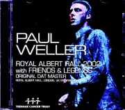 Paul Weller ポール・ウェラー/London,UK 02.09.2002 Complete DAT Master Edition