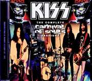 Kiss キッス/Carnival of Soul Complete Sessions