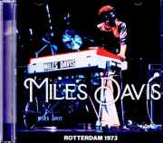Miles Davis Dave Liebman マイルス・デイヴィス デイヴ・リーブマン/Netherlands 11.17.1973