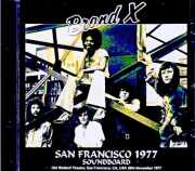 Brand X ブランド・X/CA,USA 11.28.1977 FM Broadcast Edition