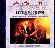 Cinderella シンデレラ/AR,USA 05.21.1991 FM Broadcast Edition