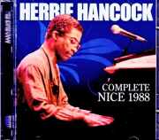 Herbie Hancock Michael Brecker ハービー・ハンコック マイケル・ブレッカー/France 1988 2Days