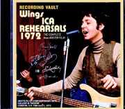 Paul McCartney Wings ポール・マッカートニー ウイングス/ICA・リハーサル London,UK 02.01.1972 Complete &amp; more