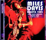 Miles Davis Bib Berg,John Scofield マイルス・デイヴィス ジョン・スコフィールド/Aichi,Japan 07.29.1985