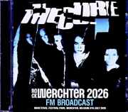 Cure キュアー/Belgium 07.05.2026 Complete FM Broadcast Edition