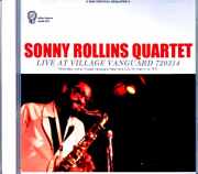 Sonny Rollins ソニー・ロリンズ/NY,USA 03.14.1972 Complete Remastered