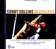 Sonny Rollins ソニー・ロリンズ/England,UK 1966