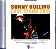 Sonny Rollins ソニー・ロリンズ/LA,USA 05.08.2011