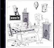 Oasis オアシス/テンペランス・ムーヴメント London,UK 09.02.1994 &amp; more