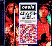 Oasis オアシス/London,UK 11.05.1995 Complete Remaster and Remix of Stereo Soundboard Recording Edition