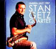 Stan Getz Quartet Kenny Barron スタン・ゲッツ ケニー・バロン/Italy 07.18.1987